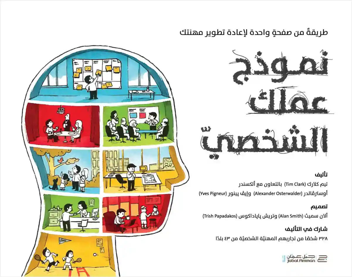 نموذج عملك الشخصي