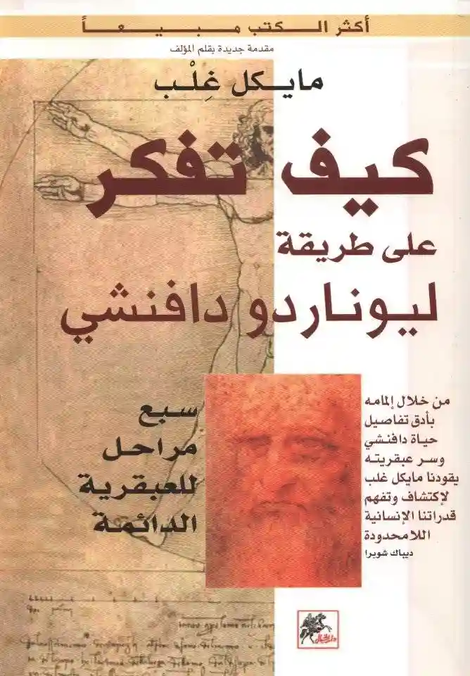 كيف تفكر على طريقة ليوناردو دافنشي 7مراحل