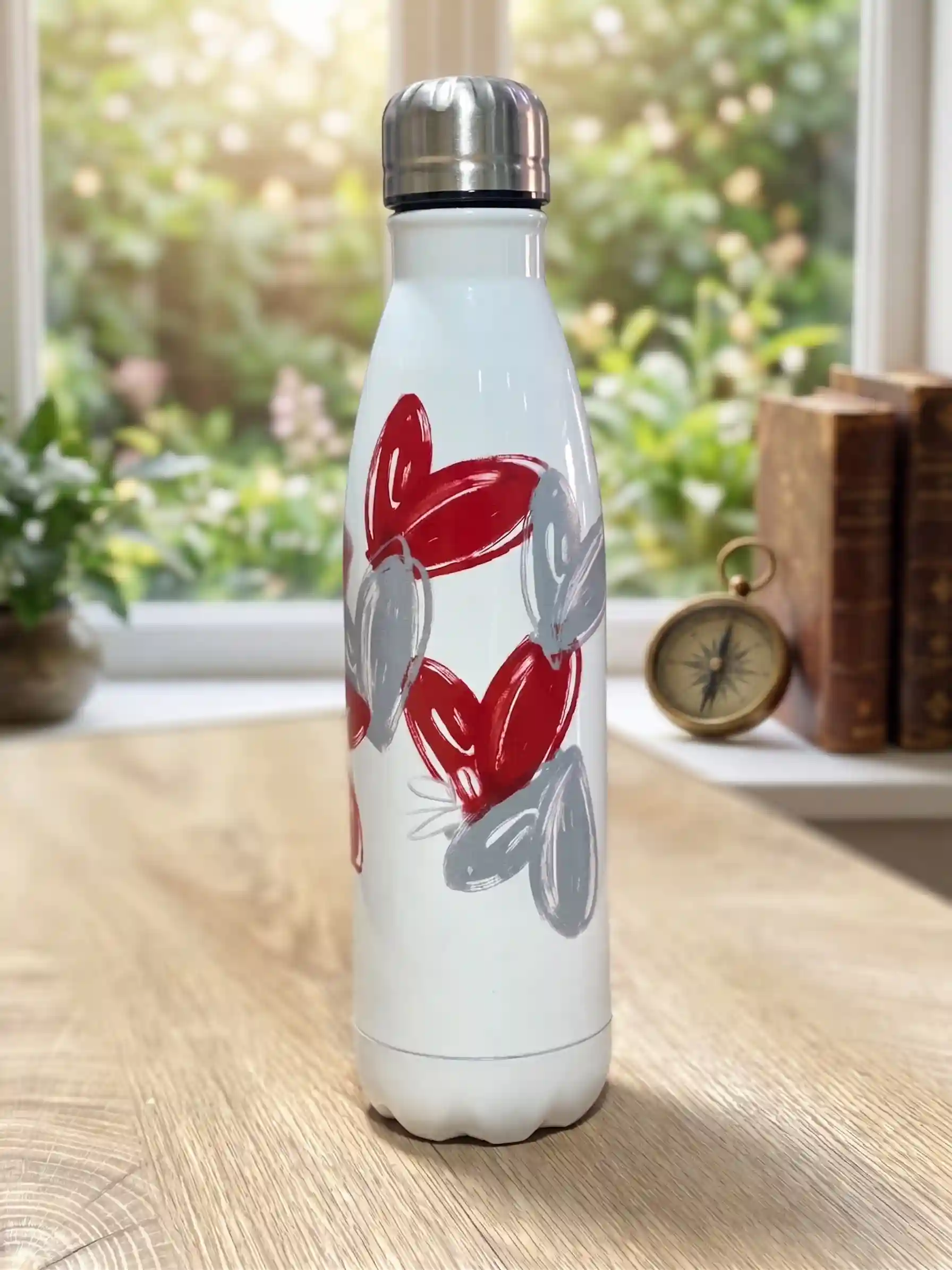 BOUTEILLE D'EAU INOX 500ML