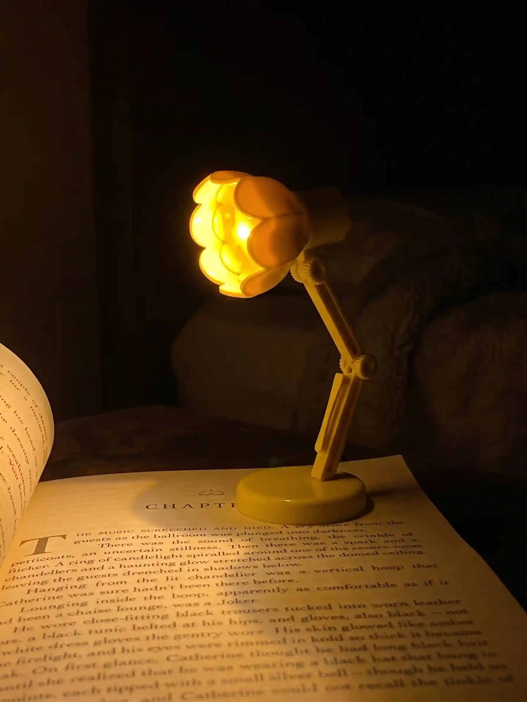 MINI LAMPE