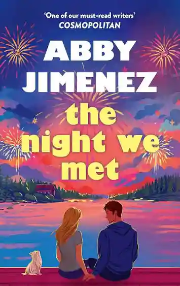 THE NIGHT WE MET