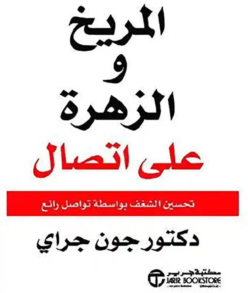المريخ والزهرة على اتصال