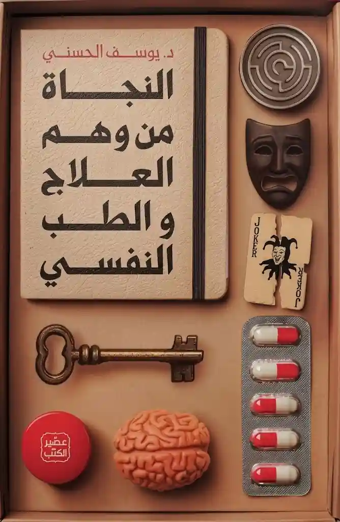 النجاة من وهم العلاج و الطب النفسي